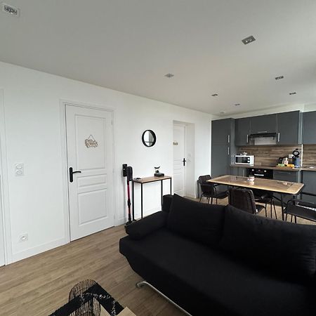 Appartement L'Escapade Cote D'Opale à Boulogne-sur-Mer Extérieur photo