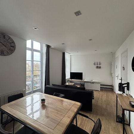 Appartement L'Escapade Cote D'Opale à Boulogne-sur-Mer Extérieur photo
