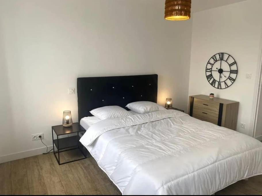 Appartement L'Escapade Cote D'Opale à Boulogne-sur-Mer Extérieur photo