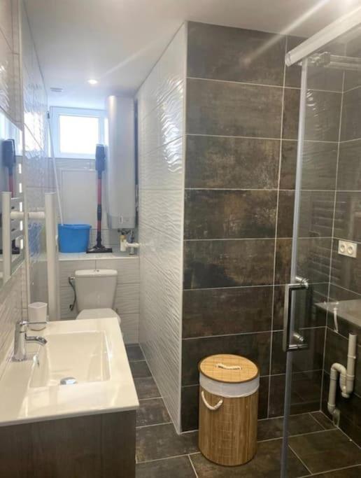 Appartement L'Escapade Cote D'Opale à Boulogne-sur-Mer Extérieur photo