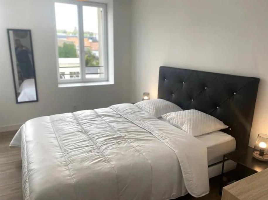 Appartement L'Escapade Cote D'Opale à Boulogne-sur-Mer Extérieur photo