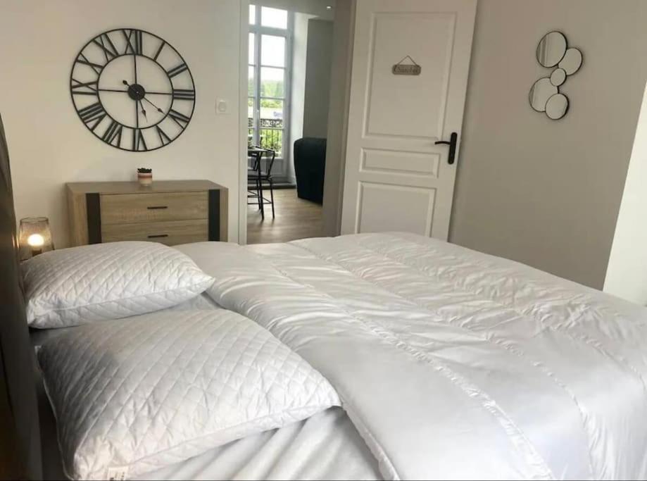 Appartement L'Escapade Cote D'Opale à Boulogne-sur-Mer Extérieur photo