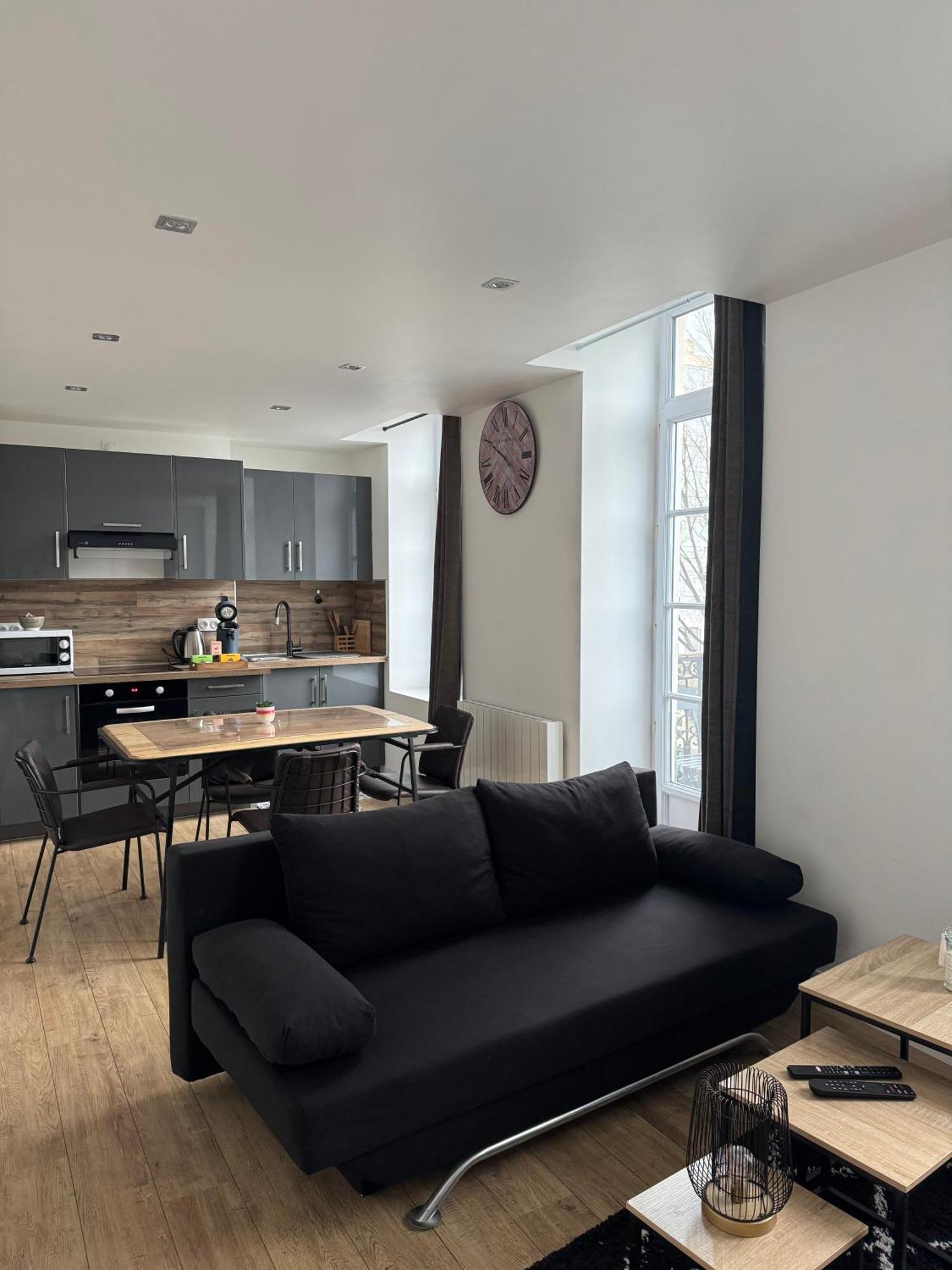 Appartement L'Escapade Cote D'Opale à Boulogne-sur-Mer Extérieur photo