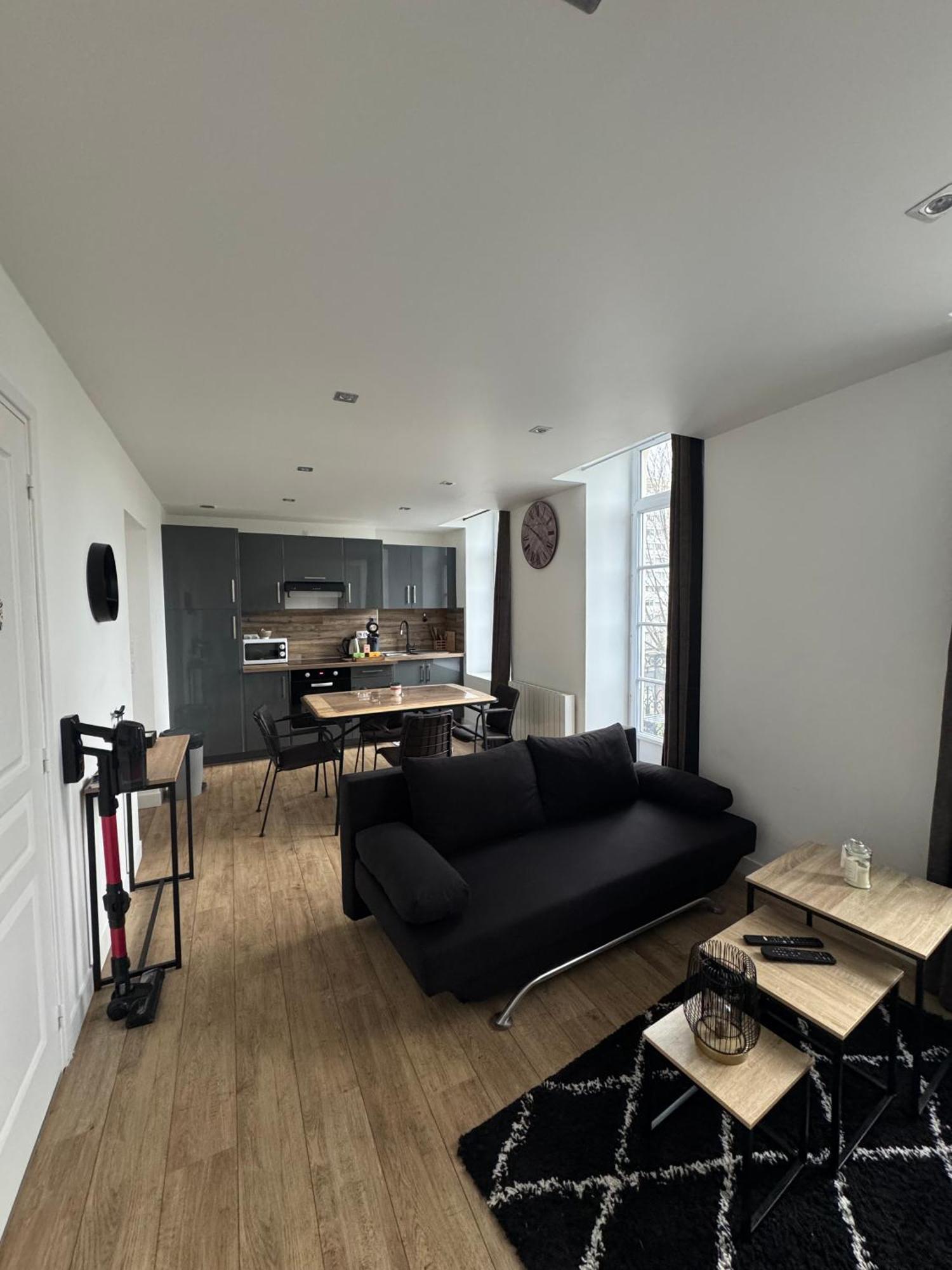Appartement L'Escapade Cote D'Opale à Boulogne-sur-Mer Extérieur photo